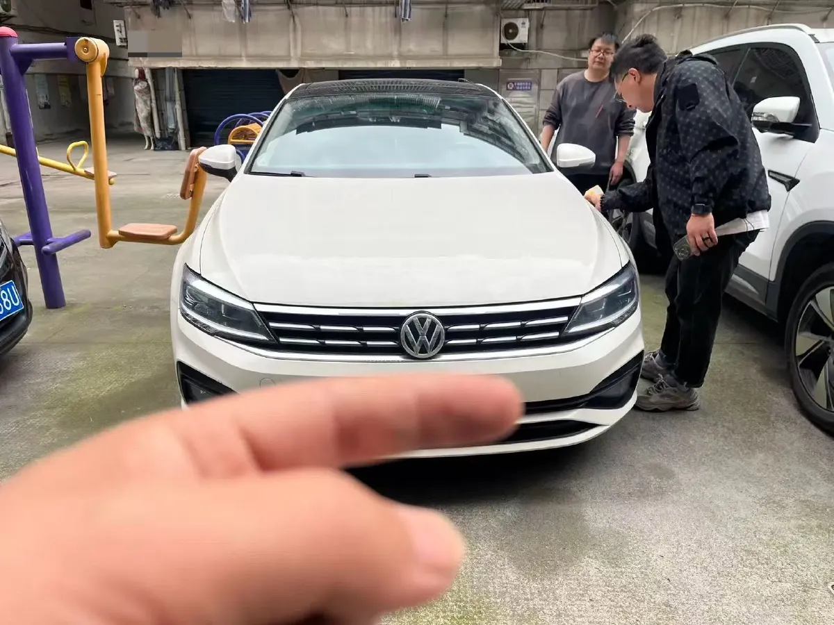 2021 Volkswagen Lamando 1.4T 150HP L4 7DCT,autocango,china used car exporter,china ev exporter,chinese used car exporter,chinese used ev exporter