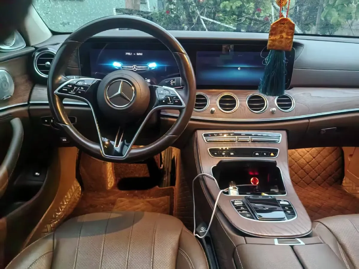 2023 Mercedes-Benz E Class 2.0T 258HP L4 9AT,autocango,china used car exporter,china ev exporter,chinese used car exporter,chinese used ev exporter