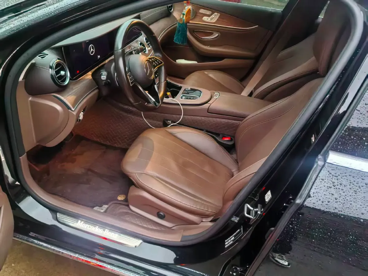 2023 Mercedes-Benz E Class 2.0T 258HP L4 9AT,autocango,china used car exporter,china ev exporter,chinese used car exporter,chinese used ev exporter