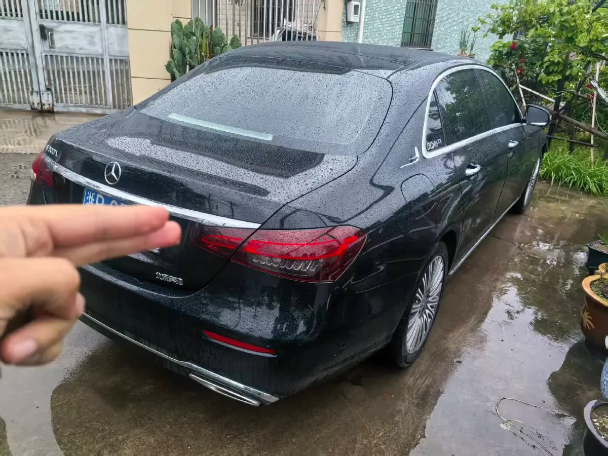 2023 Mercedes-Benz E Class 2.0T 258HP L4 9AT,autocango,china used car exporter,china ev exporter,chinese used car exporter,chinese used ev exporter