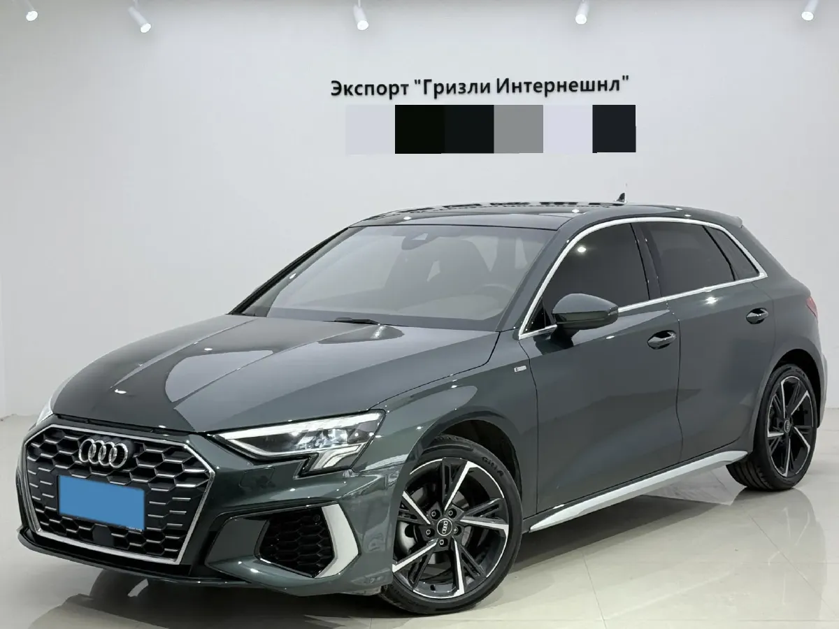 2022 Audi A3 1.4T 150HP L4 7DCT,autocango,china used car exporter,china ev exporter,chinese used car exporter,chinese used ev exporter