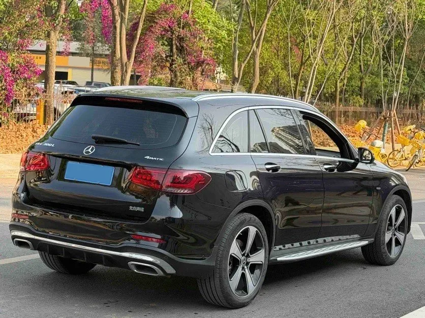 2022 Mercedes-Benz GLC Class 2.0T 258HP L4 9AT,autocango,china used car exporter,china ev exporter,chinese used car exporter,chinese used ev exporter