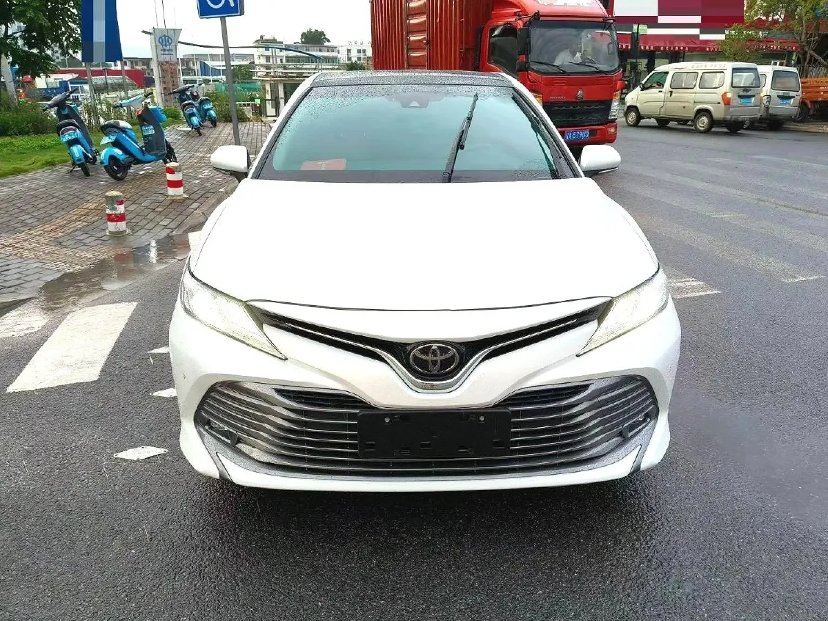 2019 Toyota Camry 2.5L 209HP L4 8AT,autocango,china used car exporter,china ev exporter,chinese used car exporter,chinese used ev exporter