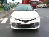 2019 Toyota Camry 2.5L 209HP L4 8AT