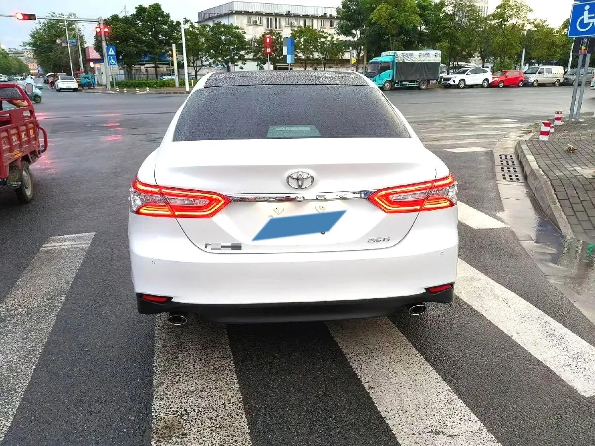 2019 Toyota Camry 2.5L 209HP L4 8AT,autocango,china used car exporter,china ev exporter,chinese used car exporter,chinese used ev exporter