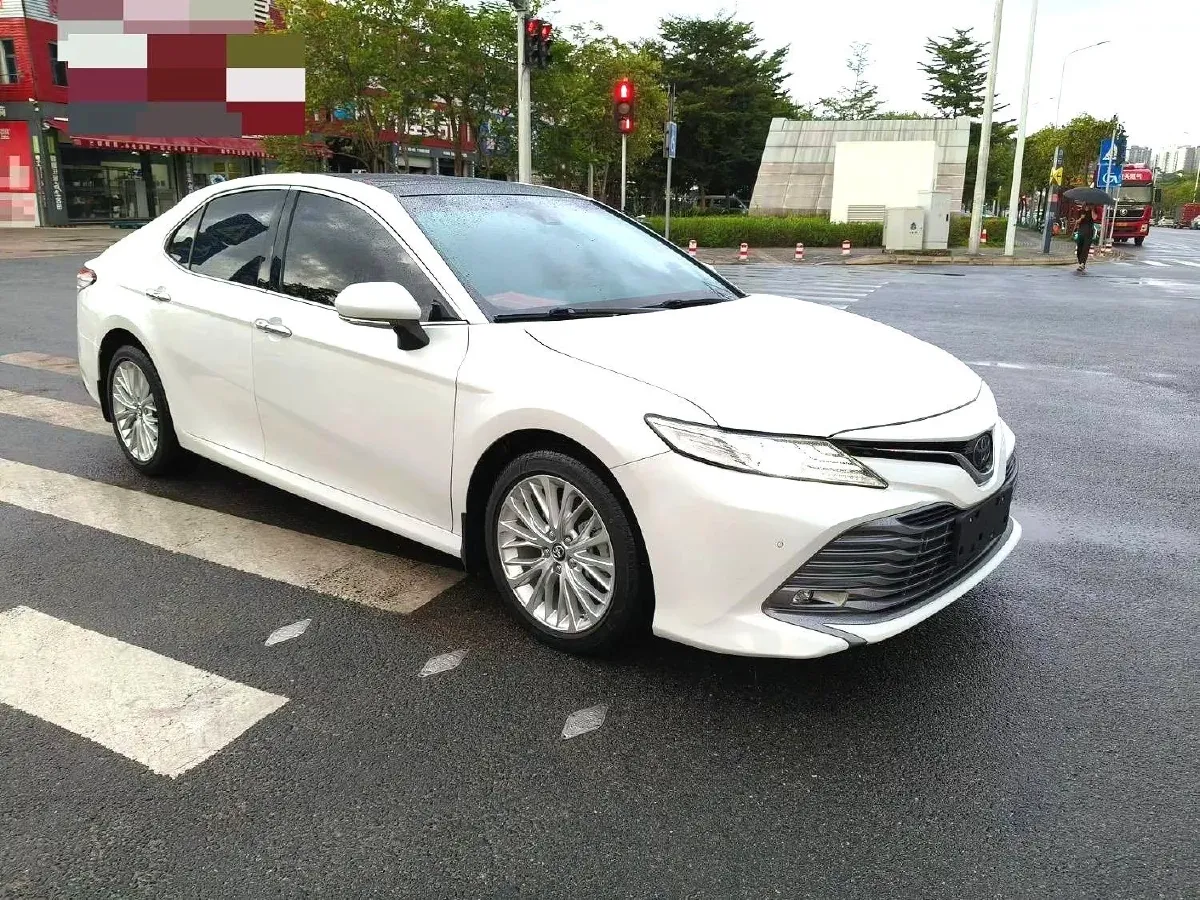 2019 Toyota Camry 2.5L 209HP L4 8AT,autocango,china used car exporter,china ev exporter,chinese used car exporter,chinese used ev exporter