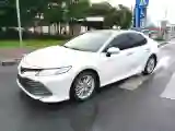 2019 Toyota Camry 2.5L 209HP L4 8AT