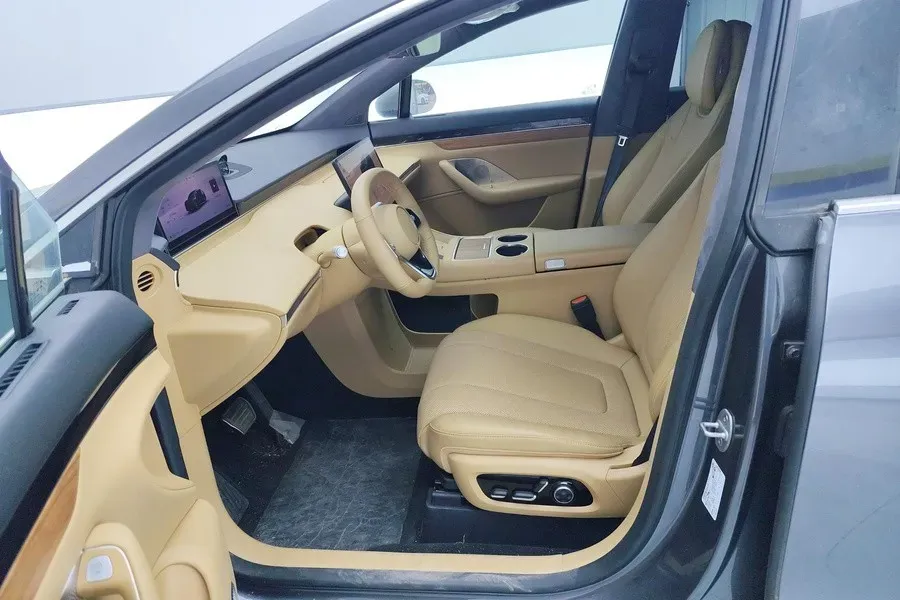 2024 HIMA R7 BEV 100KWH,autocango,china used car exporter,china ev exporter,chinese used car exporter,chinese used ev exporter