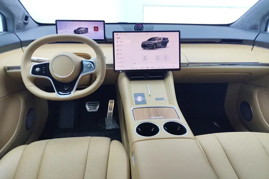 2024 HIMA R7 BEV 100KWH,autocango,china used car exporter,china ev exporter,chinese used car exporter,chinese used ev exporter