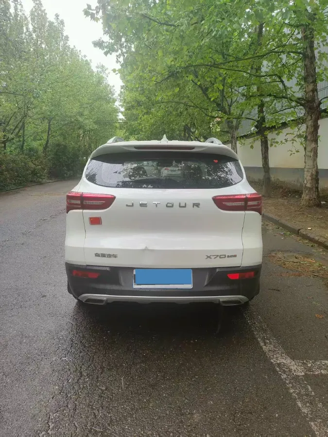 2018 Jetour X70 1.5T 147HP L4 8AT,autocango,china used car exporter,china ev exporter,chinese used car exporter,chinese used ev exporter