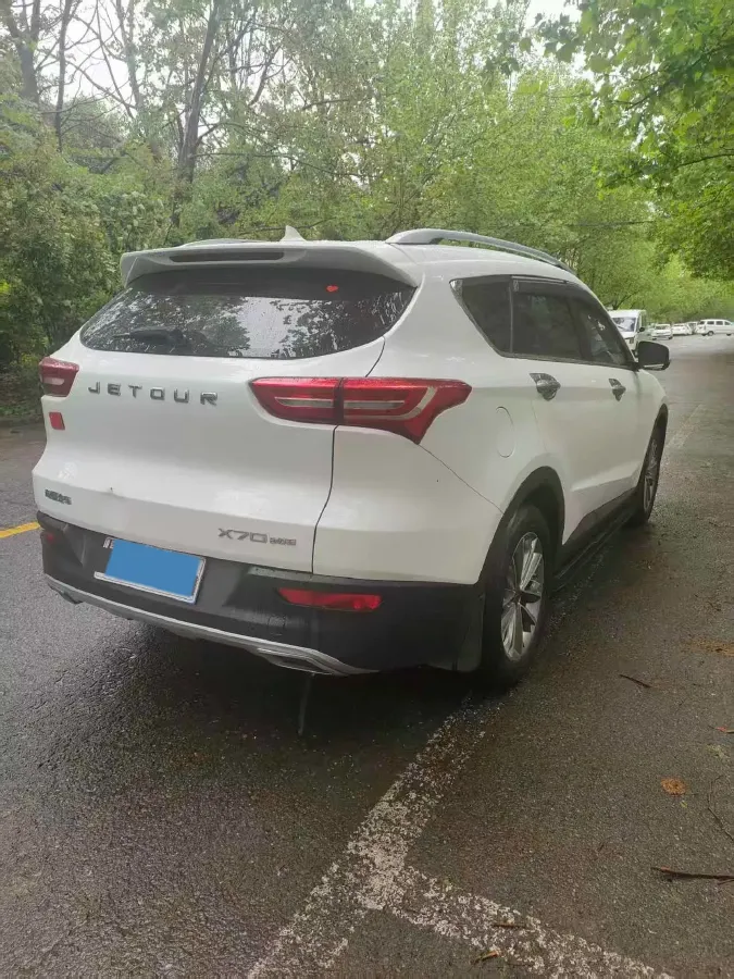 2018 Jetour X70 1.5T 147HP L4 8AT,autocango,china used car exporter,china ev exporter,chinese used car exporter,chinese used ev exporter