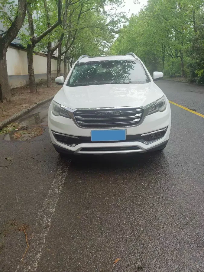 2018 Jetour X70 1.5T 147HP L4 8AT,autocango,china used car exporter,china ev exporter,chinese used car exporter,chinese used ev exporter