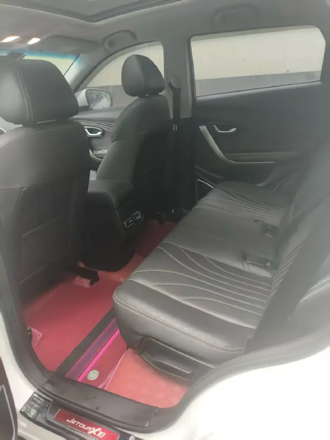 2018 Jetour X70 1.5T 147HP L4 8AT,autocango,china used car exporter,china ev exporter,chinese used car exporter,chinese used ev exporter