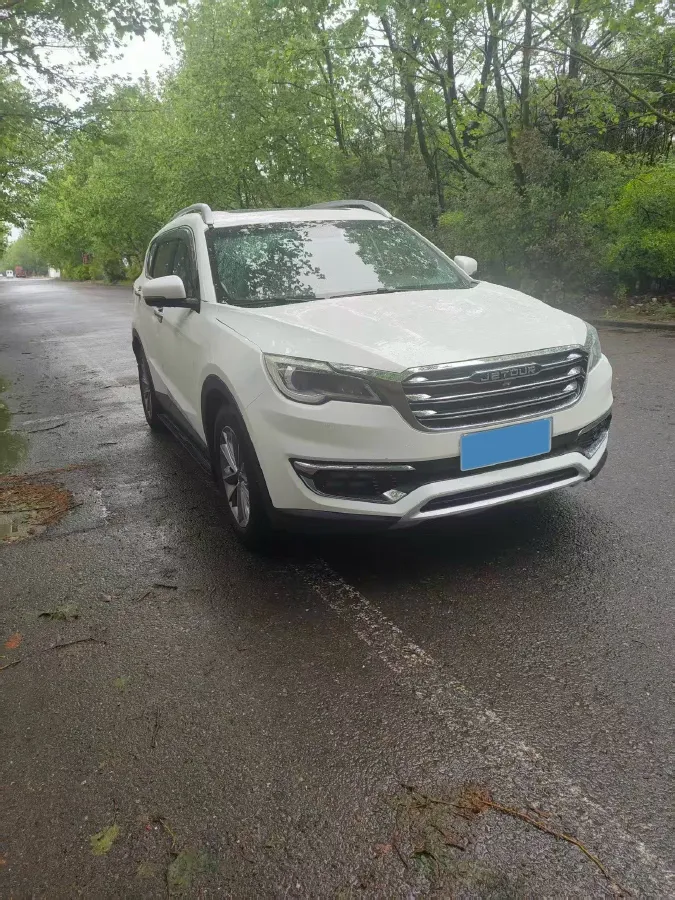 2018 Jetour X70 1.5T 147HP L4 8AT,autocango,china used car exporter,china ev exporter,chinese used car exporter,chinese used ev exporter
