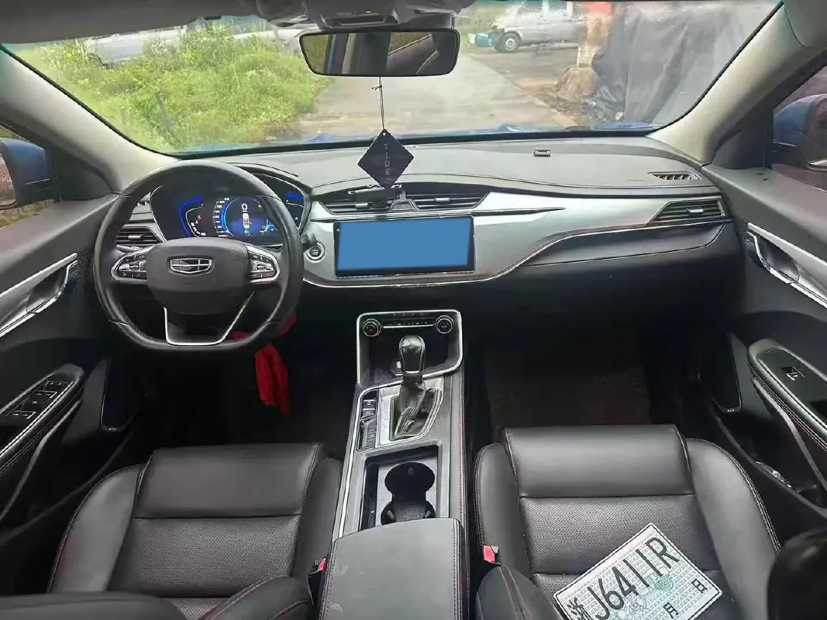 2019 Geely Binray 1.0T 136HP L3 6DCT,autocango,china used car exporter,china ev exporter,chinese used car exporter,chinese used ev exporter
