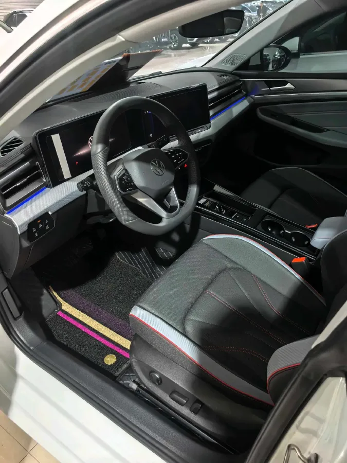 2024 Volkswagen Lamando 1.4T 150HP L4 7DCT,autocango,china used car exporter,china ev exporter,chinese used car exporter,chinese used ev exporter