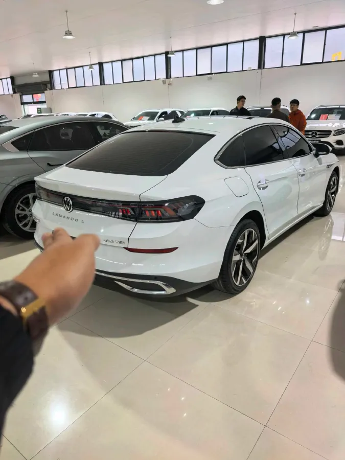 2024 Volkswagen Lamando 1.4T 150HP L4 7DCT,autocango,china used car exporter,china ev exporter,chinese used car exporter,chinese used ev exporter