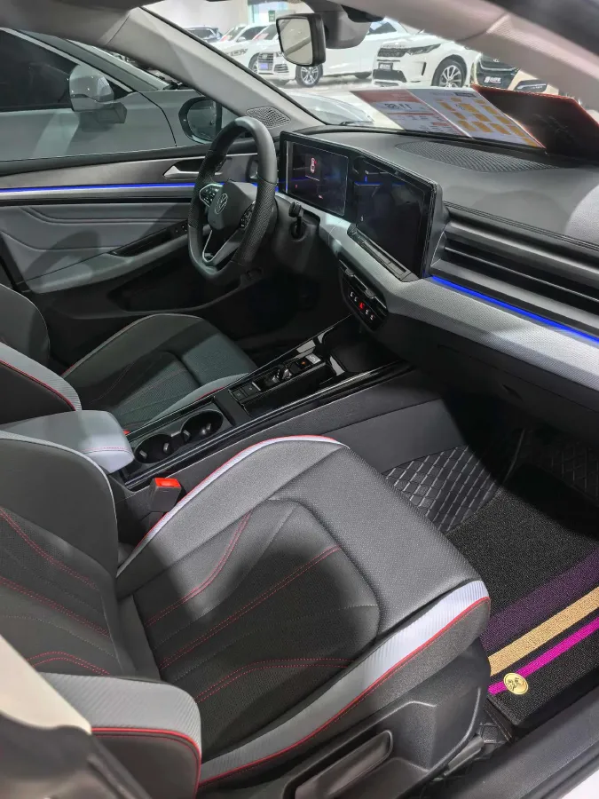 2024 Volkswagen Lamando 1.4T 150HP L4 7DCT,autocango,china used car exporter,china ev exporter,chinese used car exporter,chinese used ev exporter