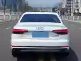 2020 Audi A4L 2.0T 190HP L4 7DCT