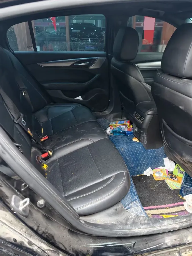 2024 Cadillac CT5 2.0T 237HP L4 10AT,autocango,china used car exporter,china ev exporter,chinese used car exporter,chinese used ev exporter