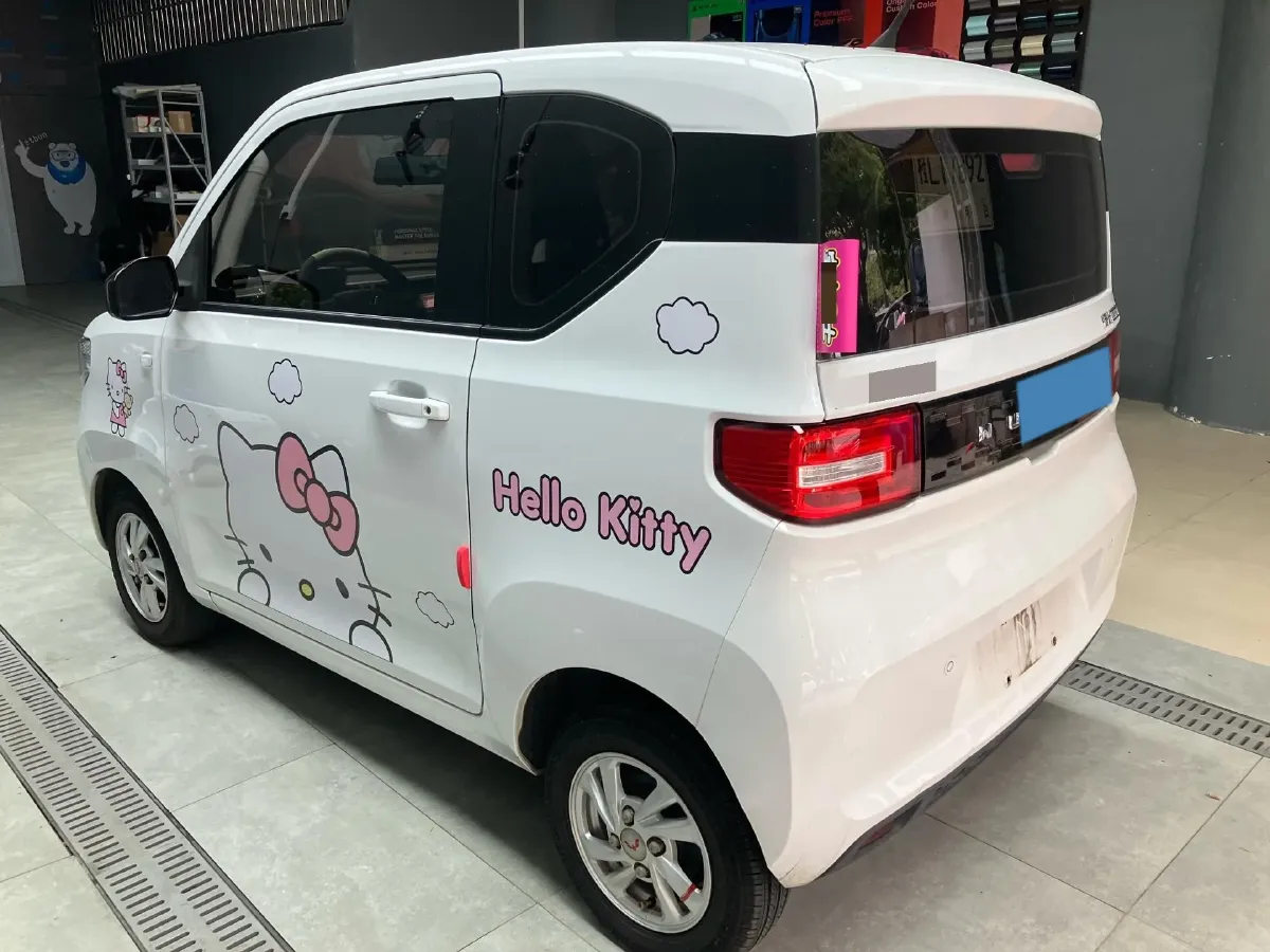 2020 WuLing HongGuang MINI EV BEV 13.8KWH,autocango,china used car exporter,china ev exporter,chinese used car exporter,chinese used ev exporter
