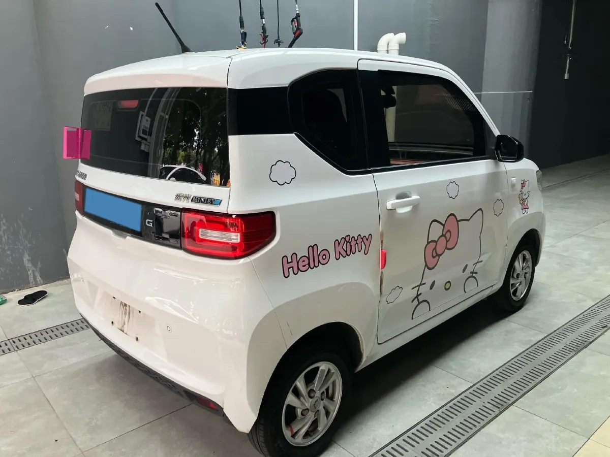 2020 WuLing HongGuang MINI EV BEV 13.8KWH,autocango,china used car exporter,china ev exporter,chinese used car exporter,chinese used ev exporter