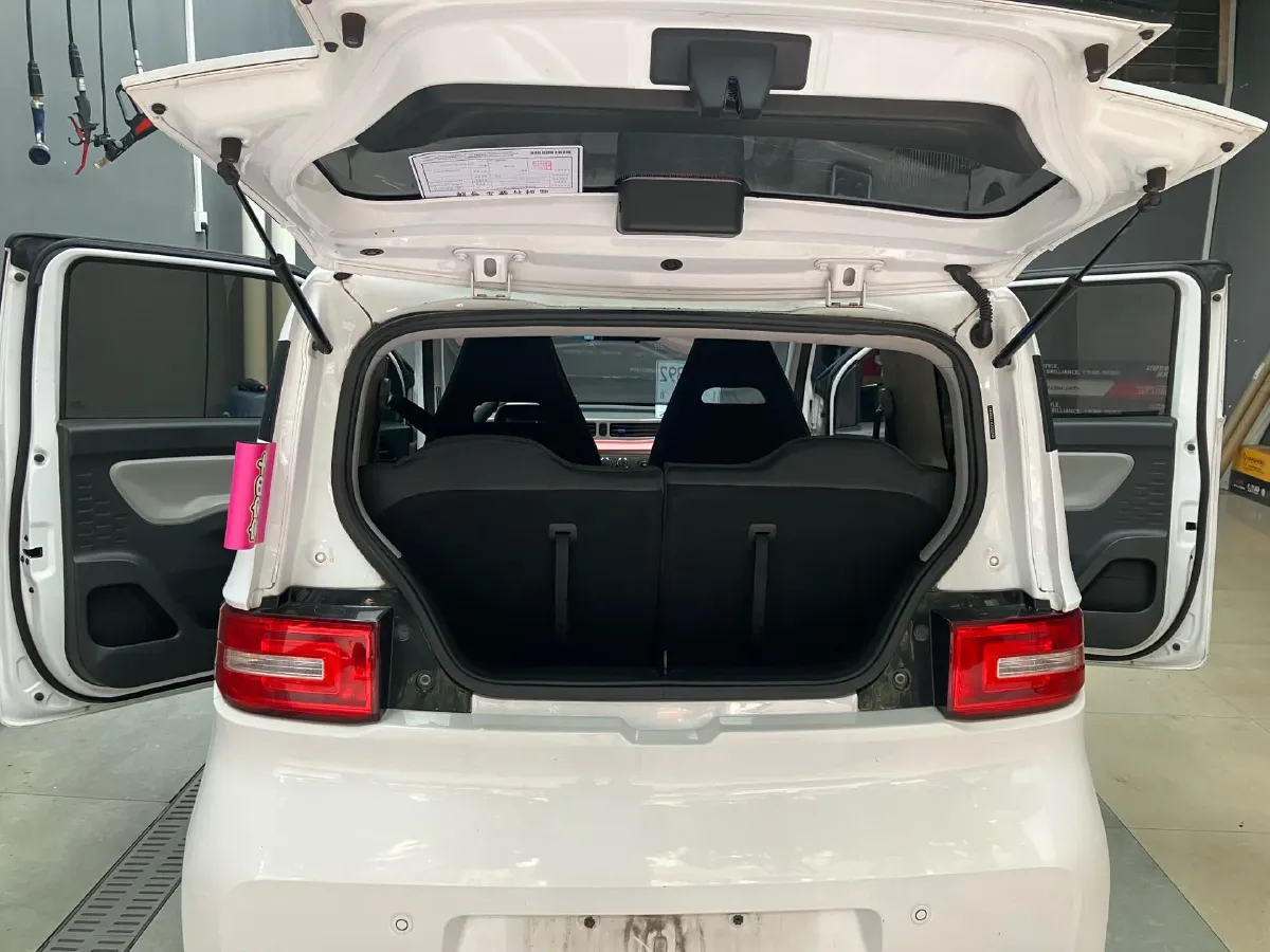 2020 WuLing HongGuang MINI EV BEV 13.8KWH,autocango,china used car exporter,china ev exporter,chinese used car exporter,chinese used ev exporter