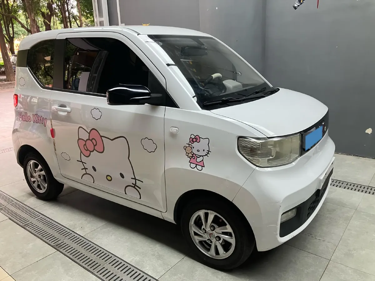 2020 WuLing HongGuang MINI EV BEV 13.8KWH,autocango,china used car exporter,china ev exporter,chinese used car exporter,chinese used ev exporter