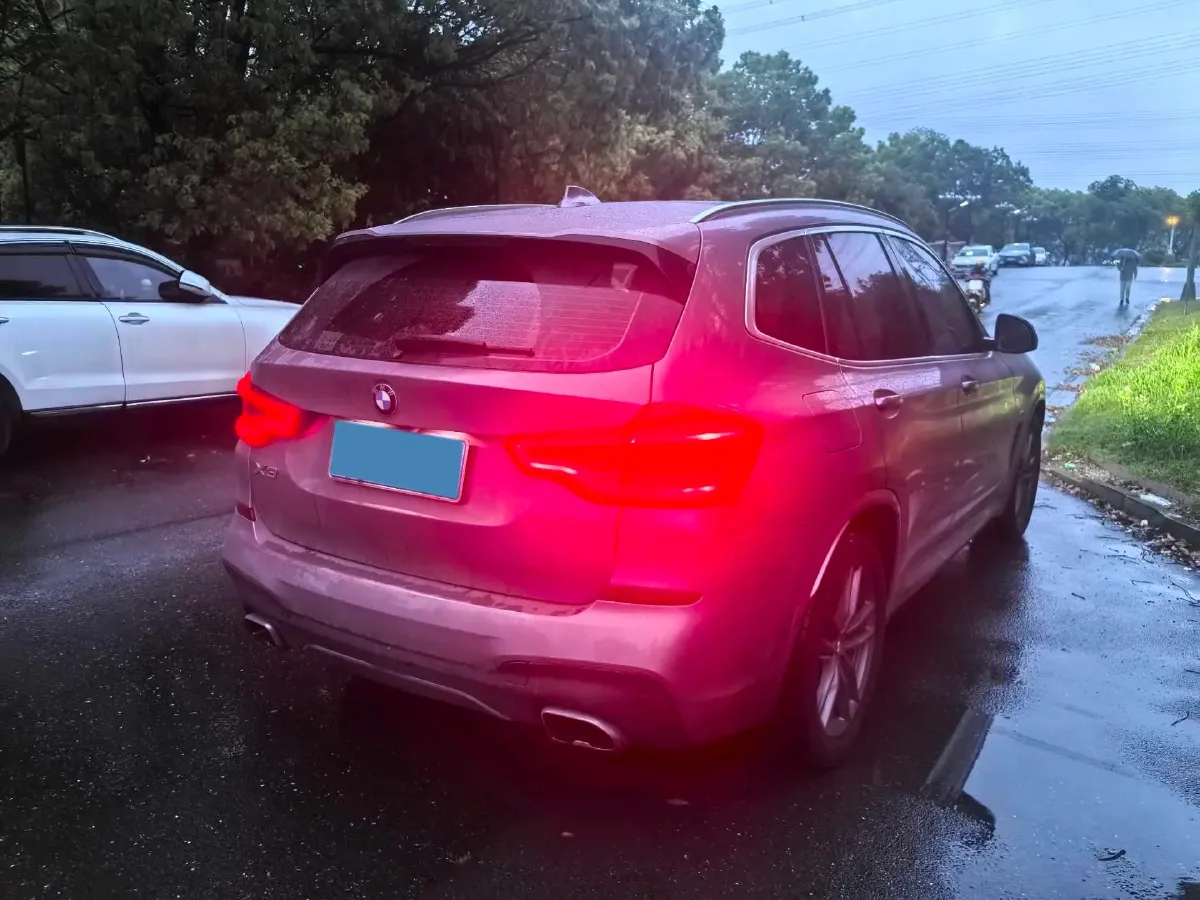 2020 BMW X3 2.0T 184HP L4 8AT,autocango,china used car exporter,china ev exporter,chinese used car exporter,chinese used ev exporter