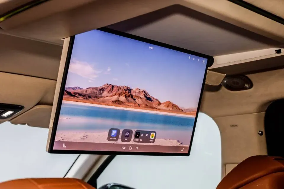 2026 Voyah 9L 1.5T 150HP L4 PHEV,autocango,china used car exporter,china ev exporter,chinese used car exporter,chinese used ev exporter