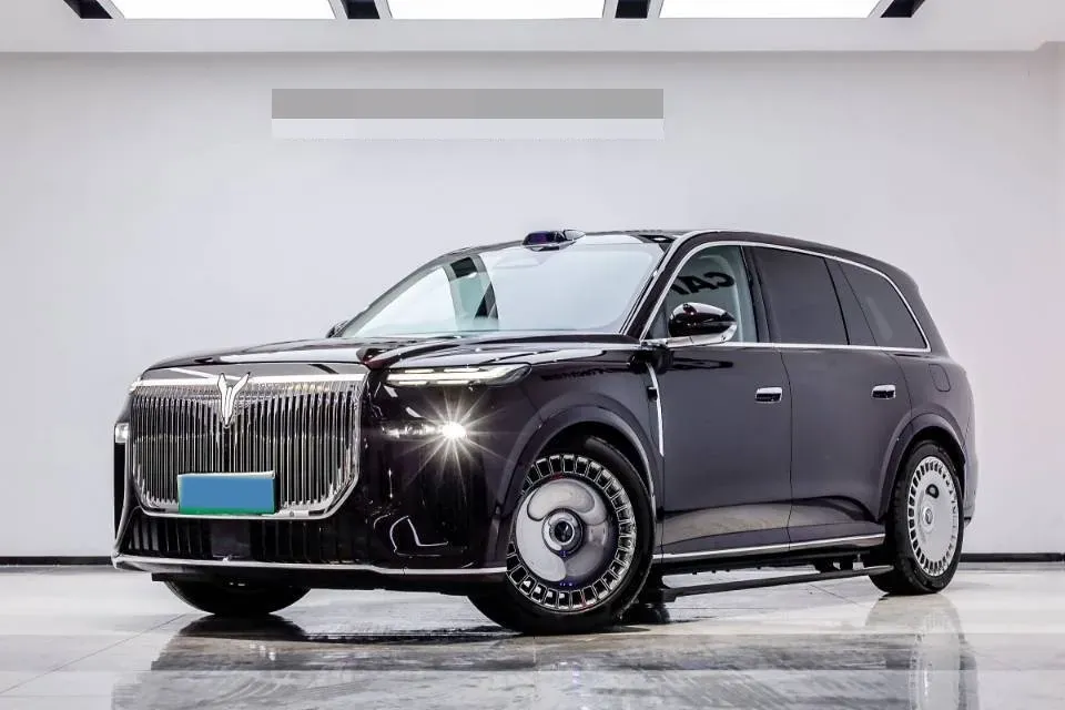 2026 Voyah 9L 1.5T 150HP L4 PHEV,autocango,china used car exporter,china ev exporter,chinese used car exporter,chinese used ev exporter