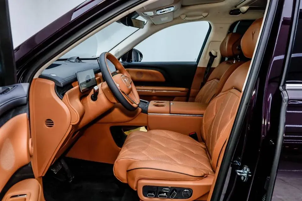 2026 Voyah 9L 1.5T 150HP L4 PHEV,autocango,china used car exporter,china ev exporter,chinese used car exporter,chinese used ev exporter