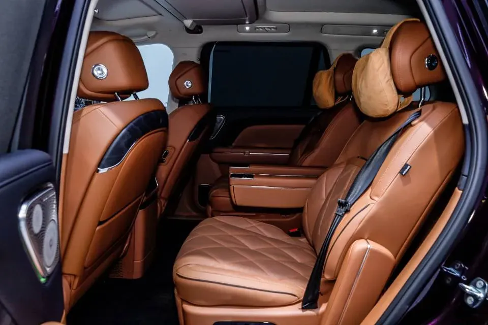 2026 Voyah 9L 1.5T 150HP L4 PHEV,autocango,china used car exporter,china ev exporter,chinese used car exporter,chinese used ev exporter