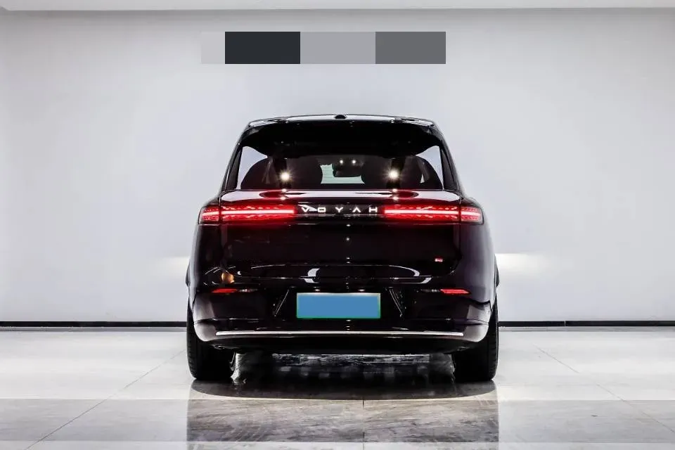 2026 Voyah 9L 1.5T 150HP L4 PHEV,autocango,china used car exporter,china ev exporter,chinese used car exporter,chinese used ev exporter
