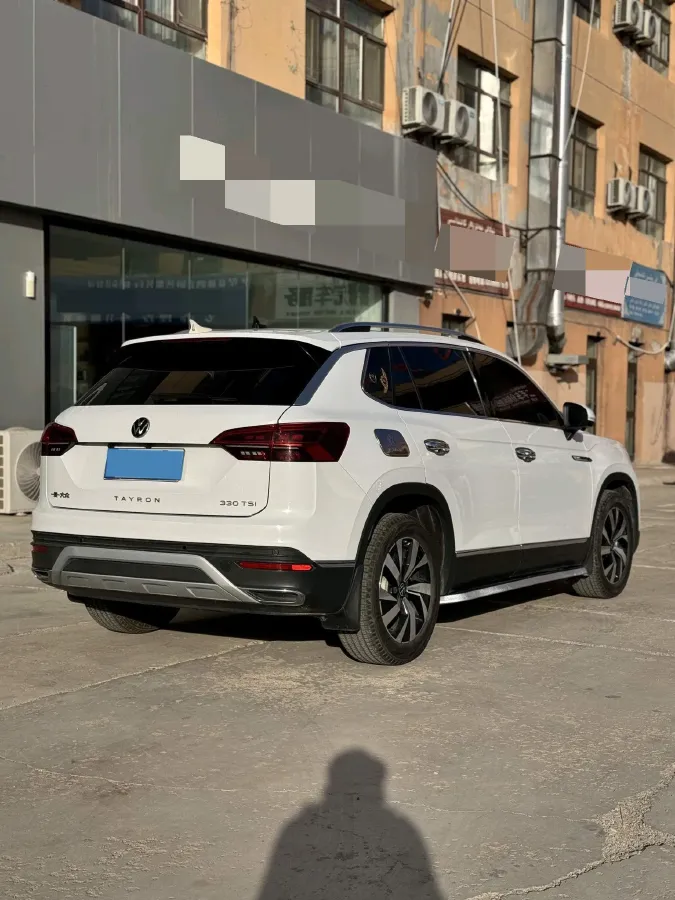 2022 Volkswagen Tayron 2.0T 186HP L4 7DCT,autocango,china used car exporter,china ev exporter,chinese used car exporter,chinese used ev exporter