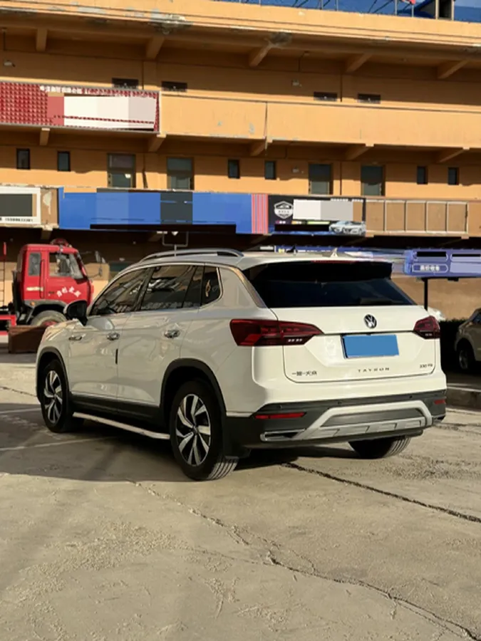 2022 Volkswagen Tayron 2.0T 186HP L4 7DCT,autocango,china used car exporter,china ev exporter,chinese used car exporter,chinese used ev exporter