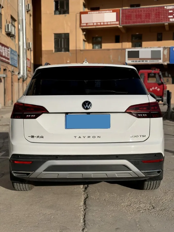 2022 Volkswagen Tayron 2.0T 186HP L4 7DCT,autocango,china used car exporter,china ev exporter,chinese used car exporter,chinese used ev exporter