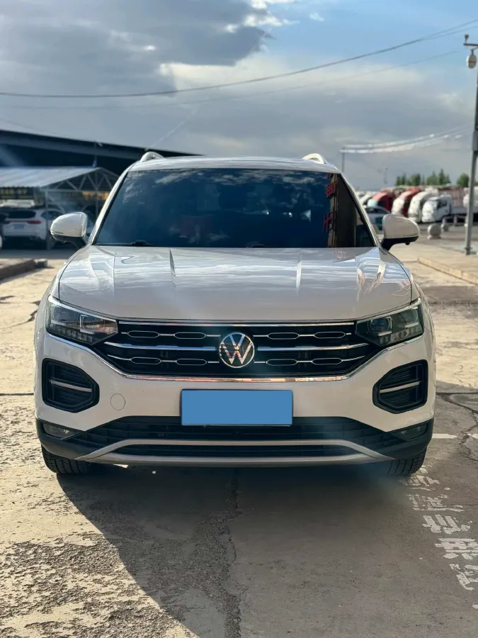 2022 Volkswagen Tayron 2.0T 186HP L4 7DCT,autocango,china used car exporter,china ev exporter,chinese used car exporter,chinese used ev exporter