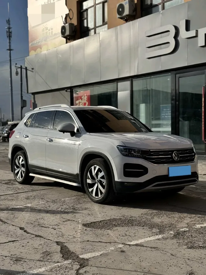 2022 Volkswagen Tayron 2.0T 186HP L4 7DCT,autocango,china used car exporter,china ev exporter,chinese used car exporter,chinese used ev exporter