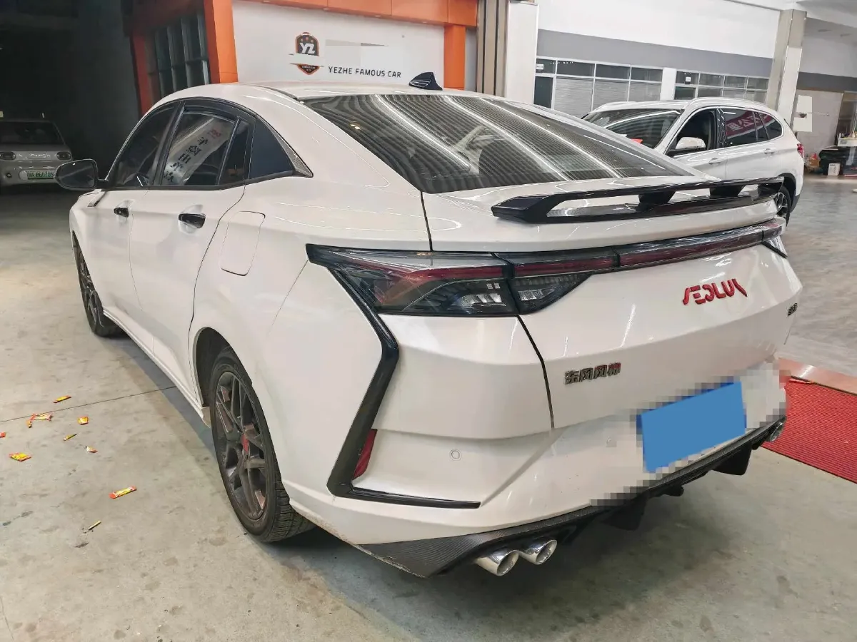 2021 DongFeng Aeolus YiXuan 1.5T 150HP L4 6DCT,autocango,china used car exporter,china ev exporter,chinese used car exporter,chinese used ev exporter