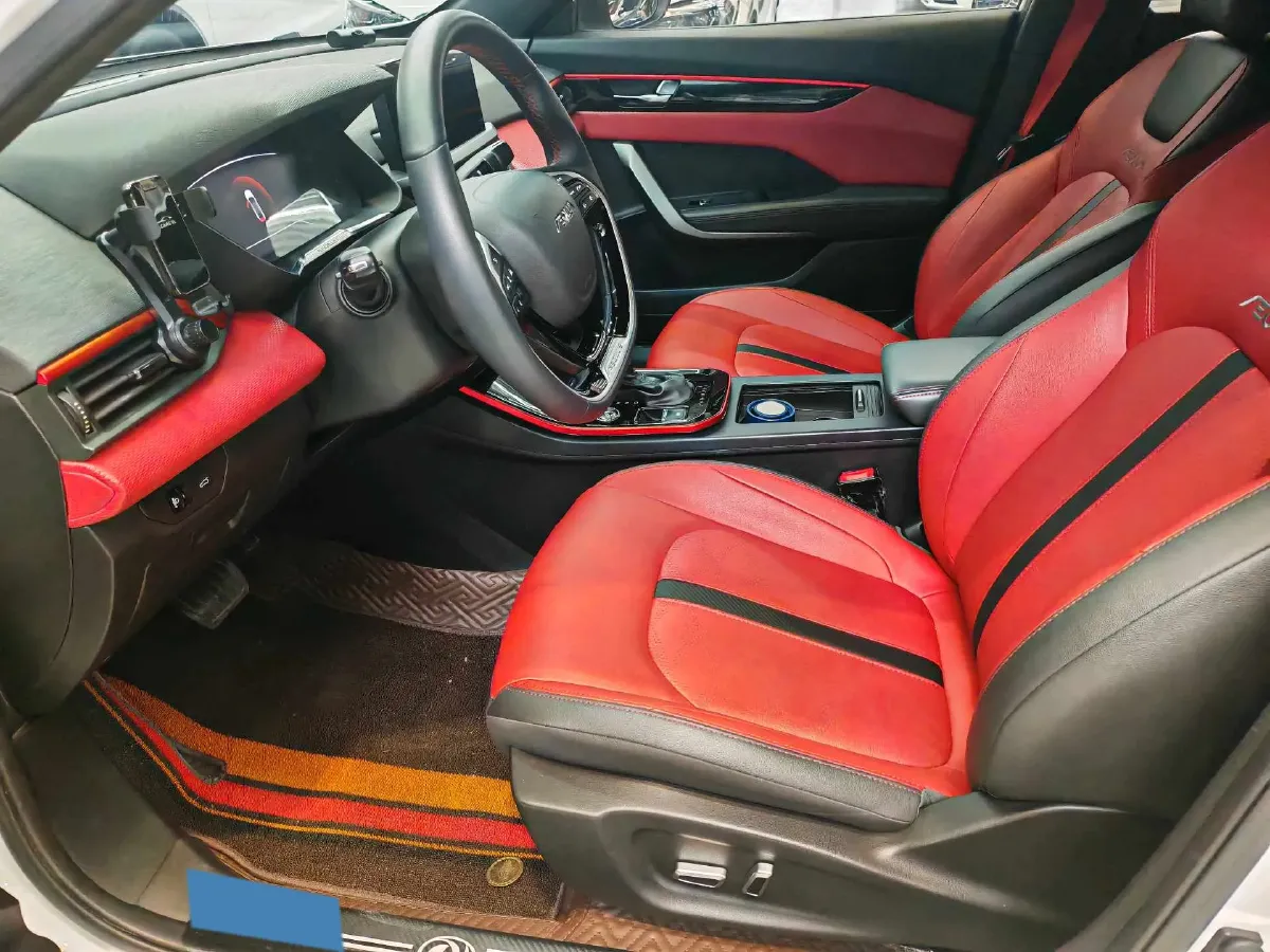 2021 DongFeng Aeolus YiXuan 1.5T 150HP L4 6DCT,autocango,china used car exporter,china ev exporter,chinese used car exporter,chinese used ev exporter