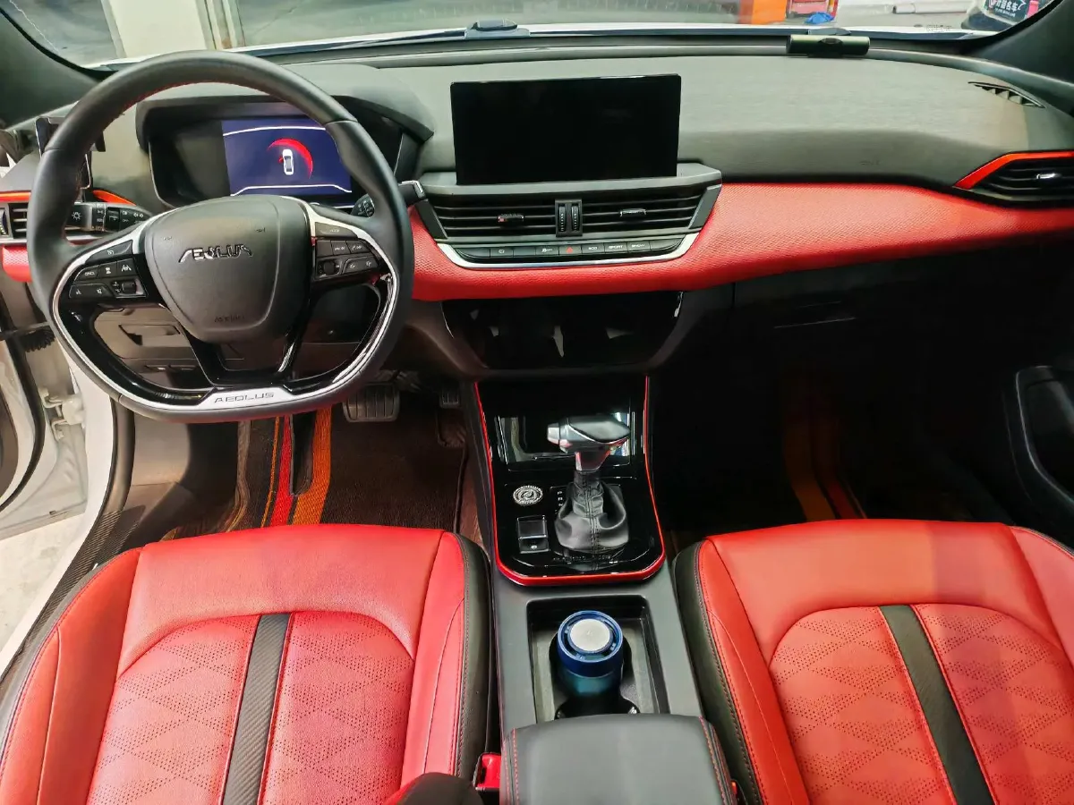 2021 DongFeng Aeolus YiXuan 1.5T 150HP L4 6DCT,autocango,china used car exporter,china ev exporter,chinese used car exporter,chinese used ev exporter