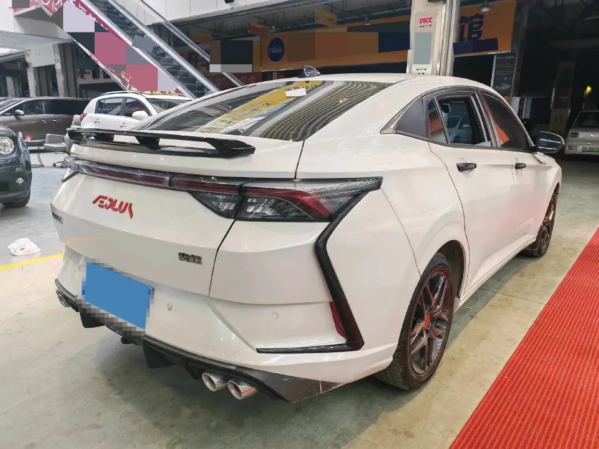 2021 DongFeng Aeolus YiXuan 1.5T 150HP L4 6DCT,autocango,china used car exporter,china ev exporter,chinese used car exporter,chinese used ev exporter