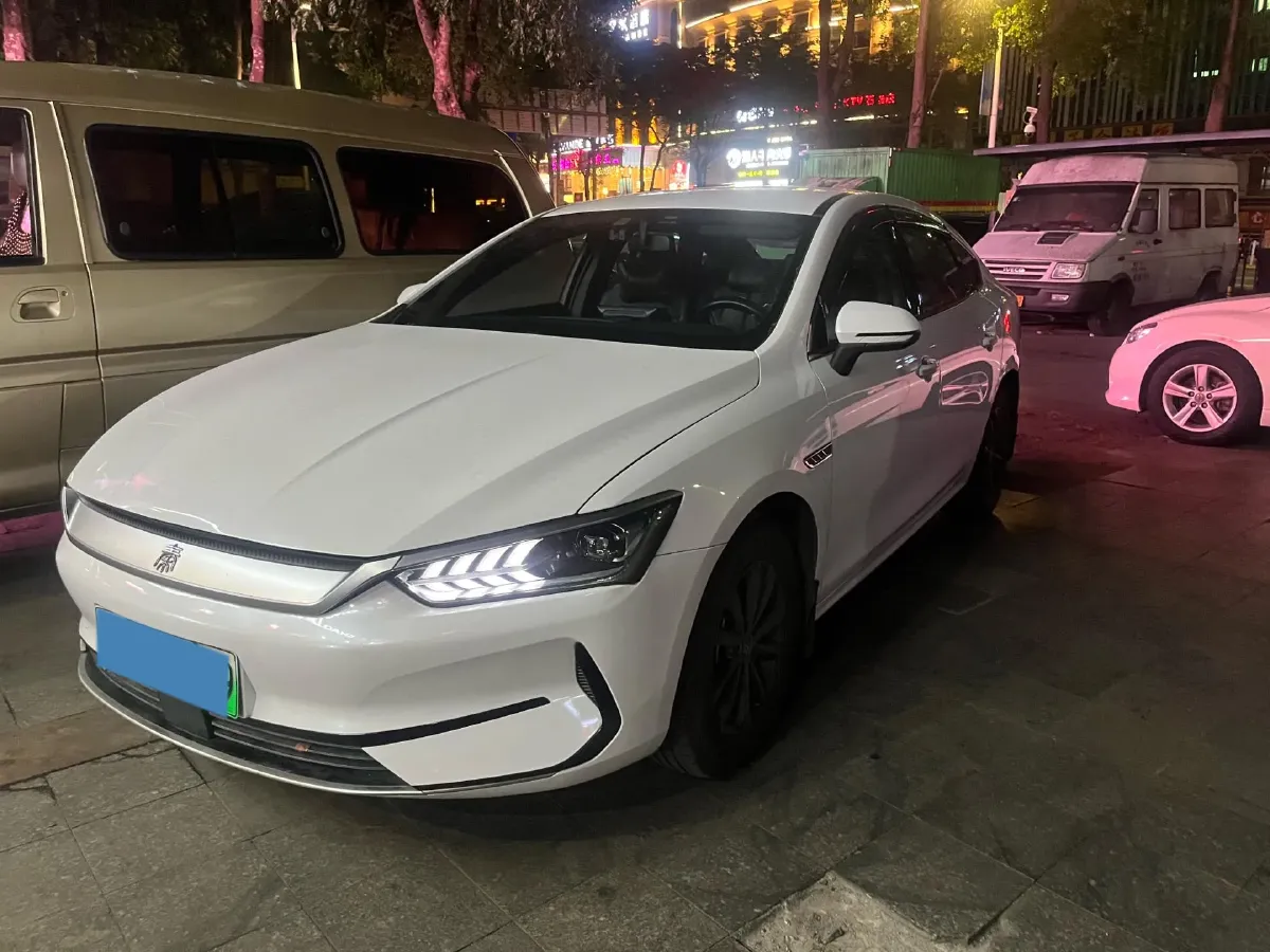 2023 BYD Qin Plus BEV 57.6KWH,autocango,china used car exporter,china ev exporter,chinese used car exporter,chinese used ev exporter