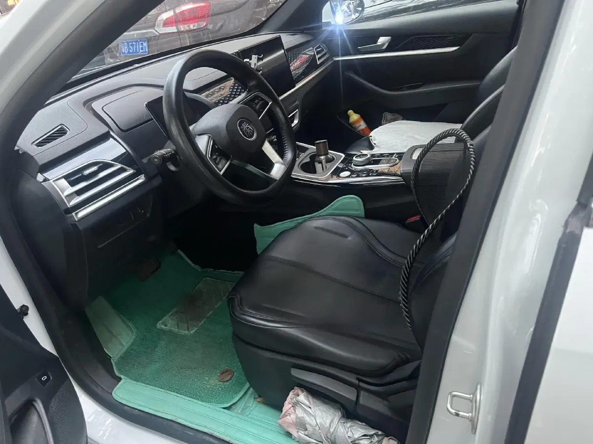 2023 BYD Qin Plus BEV 57.6KWH,autocango,china used car exporter,china ev exporter,chinese used car exporter,chinese used ev exporter