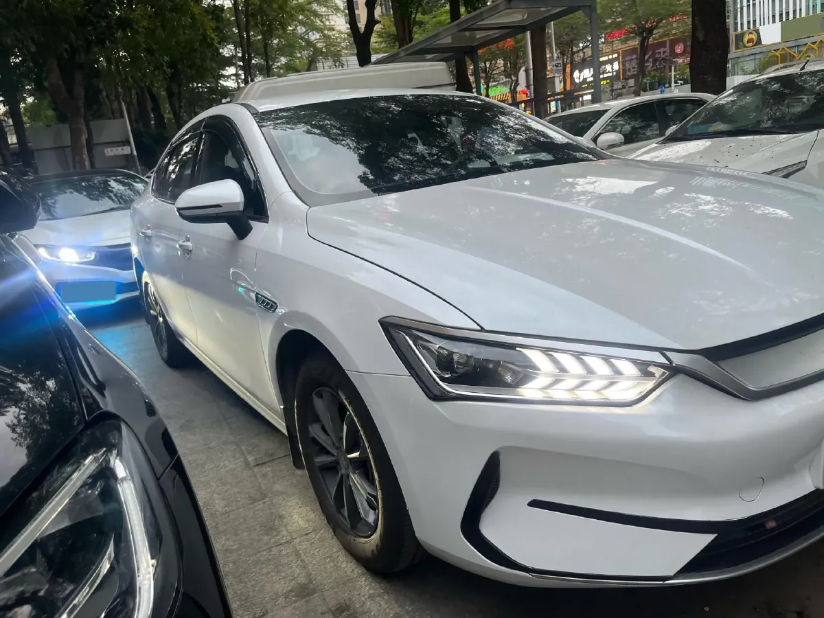 2023 BYD Qin Plus BEV 57.6KWH,autocango,china used car exporter,china ev exporter,chinese used car exporter,chinese used ev exporter