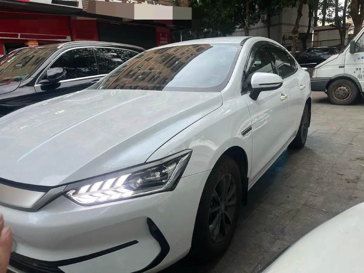 2023 BYD Qin Plus BEV 57.6KWH,autocango,china used car exporter,china ev exporter,chinese used car exporter,chinese used ev exporter