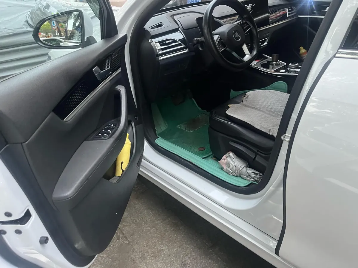 2023 BYD Qin Plus BEV 57.6KWH,autocango,china used car exporter,china ev exporter,chinese used car exporter,chinese used ev exporter