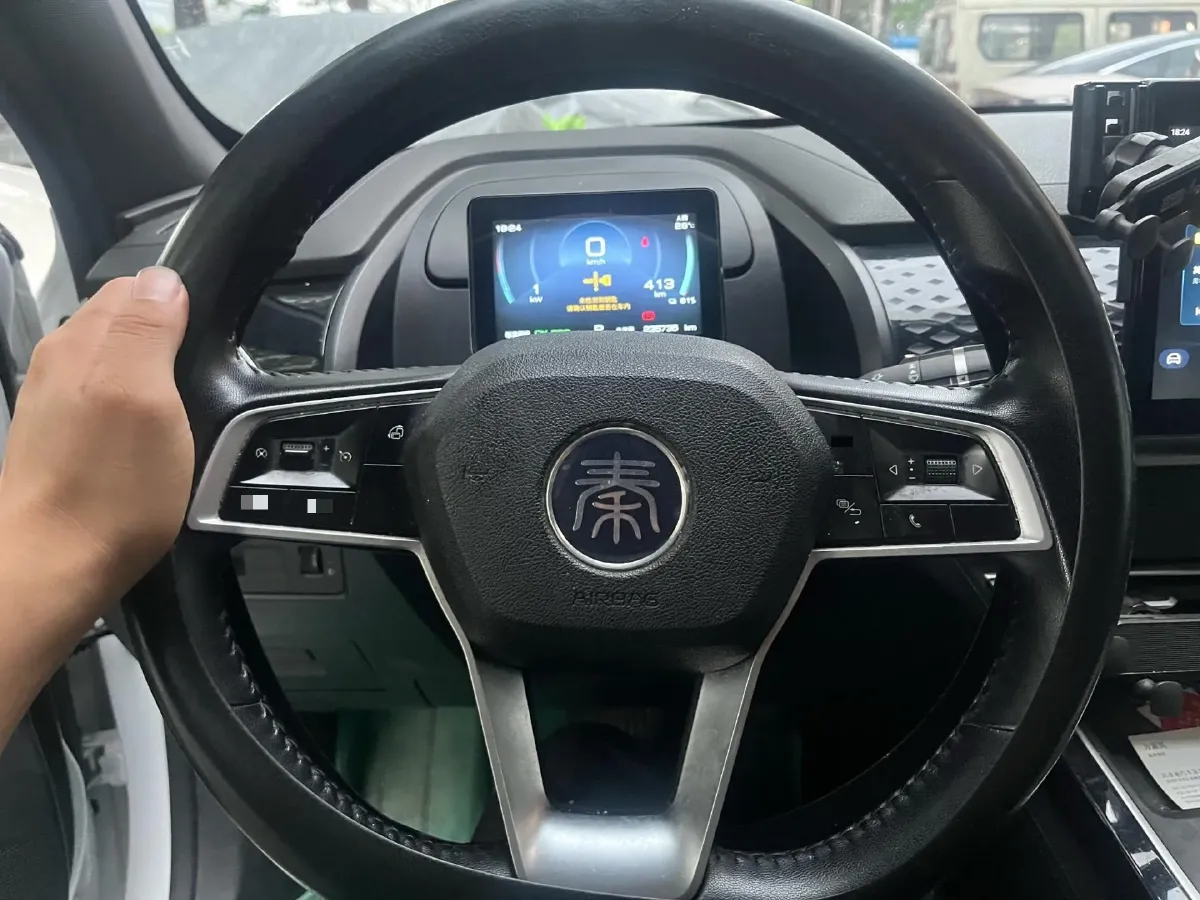 2023 BYD Qin Plus BEV 57.6KWH,autocango,china used car exporter,china ev exporter,chinese used car exporter,chinese used ev exporter