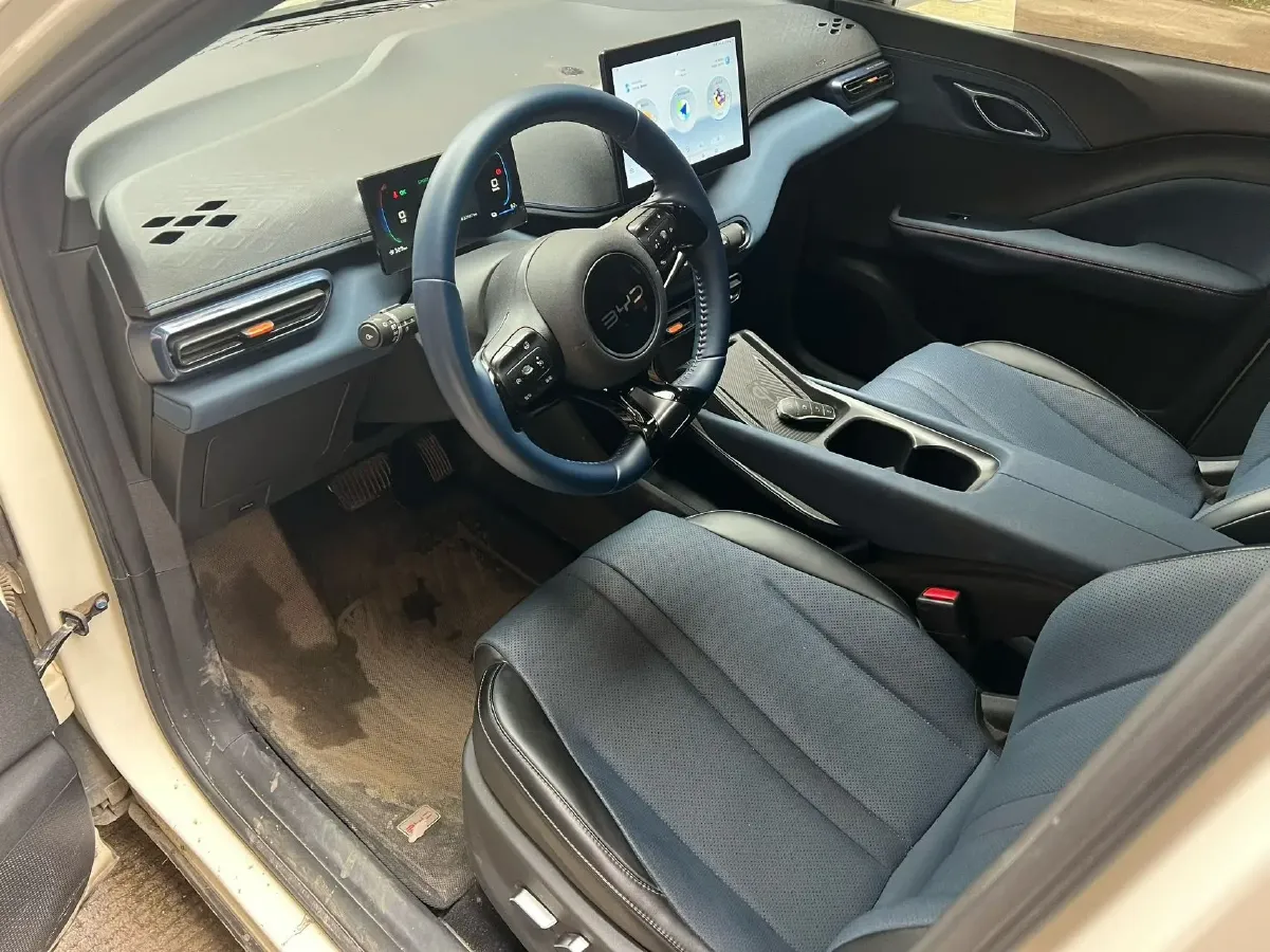 2024 BYD Seagull BEV 38.88KWH,autocango,china used car exporter,china ev exporter,chinese used car exporter,chinese used ev exporter